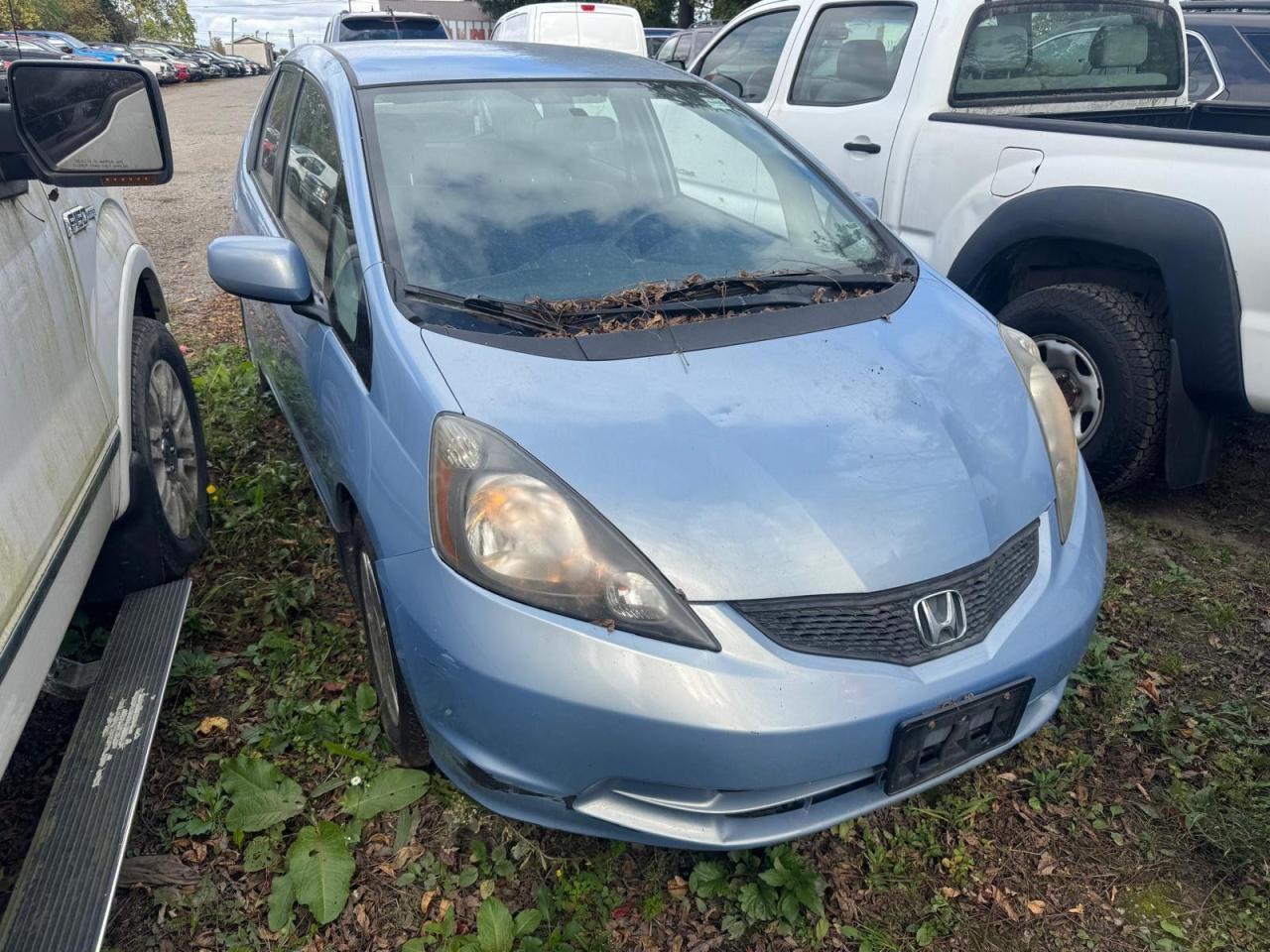 2010 Honda Fit 4 CYL, MANUAL, NEEDS CLUTCH, AS IS SPECIAL - Photo #15