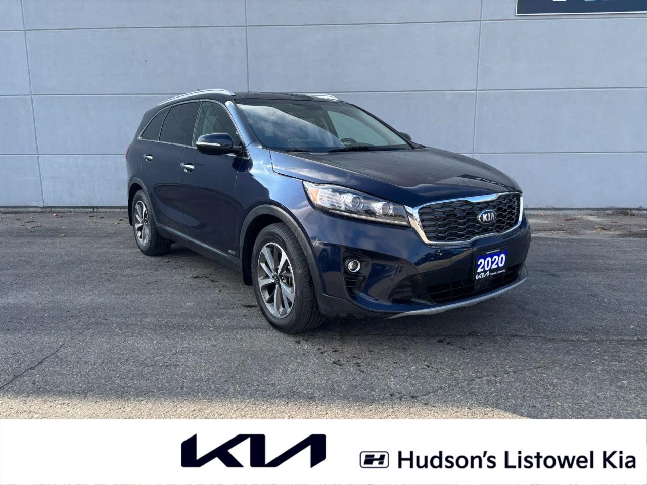 Used 2020 Kia Sorento 3.3L EX One Owner | Sunroof | Leather | 18