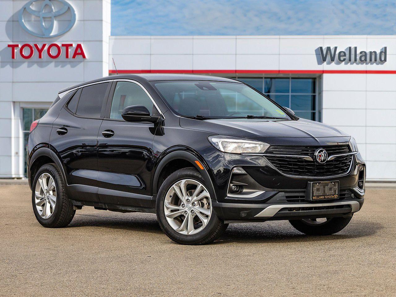 Used 2020 Buick Encore GX Preferred for sale in Welland, ON