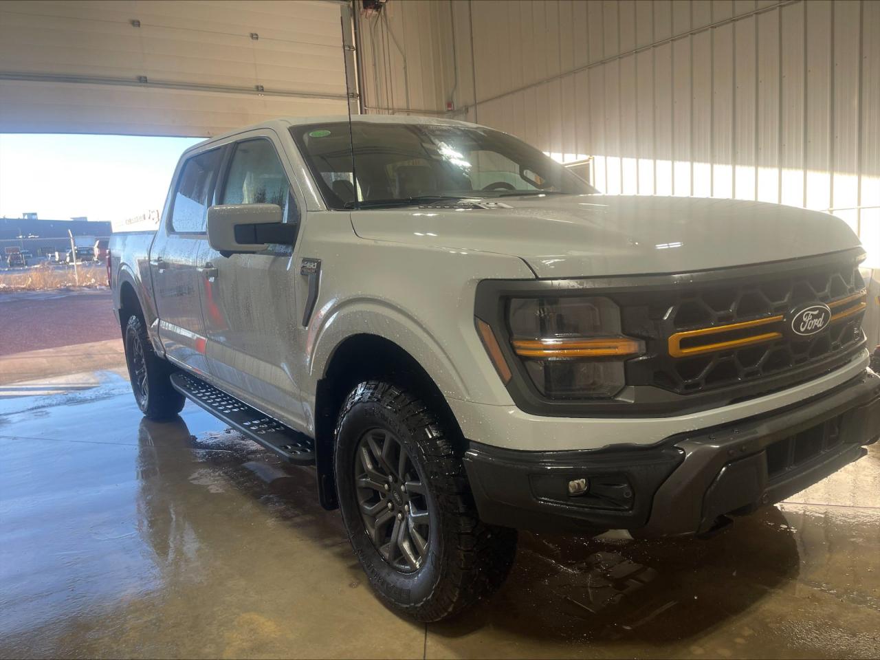 New 2024 Ford F-150 Tremor for sale in Pincher Creek, AB