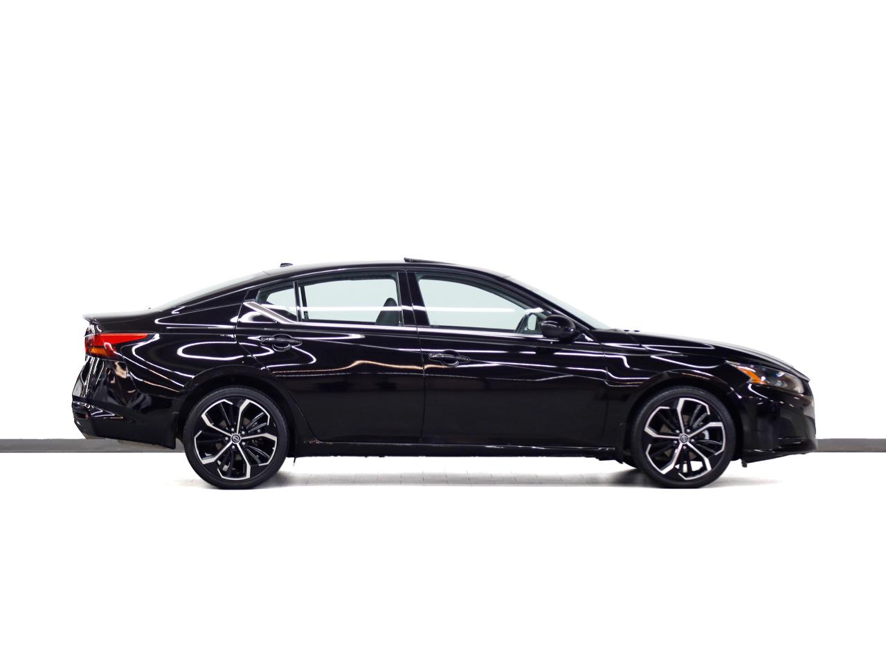 2023 Nissan Altima SR | AWD | Leather | Sunroof | ACC | BSM | CarPlay