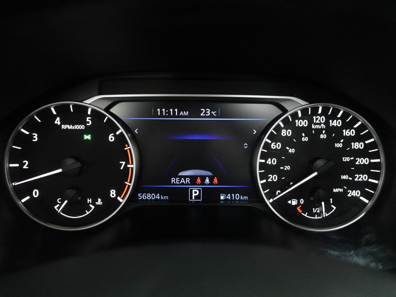 2023 Nissan Altima SR | AWD | Leather | Sunroof | ACC | BSM | CarPlay