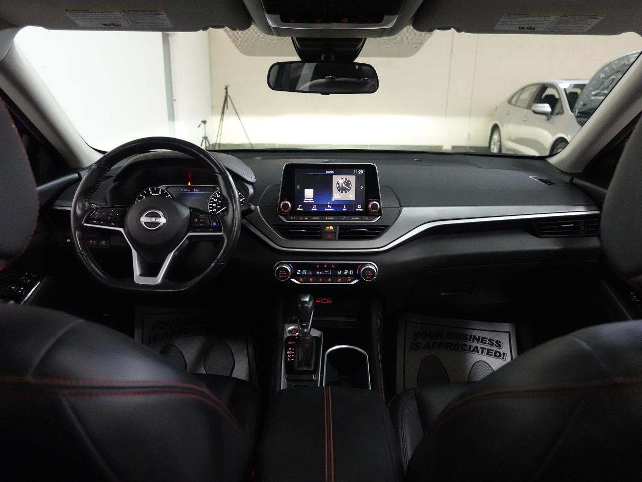 2023 Nissan Altima SR | AWD | Leather | Sunroof | ACC | BSM | CarPlay