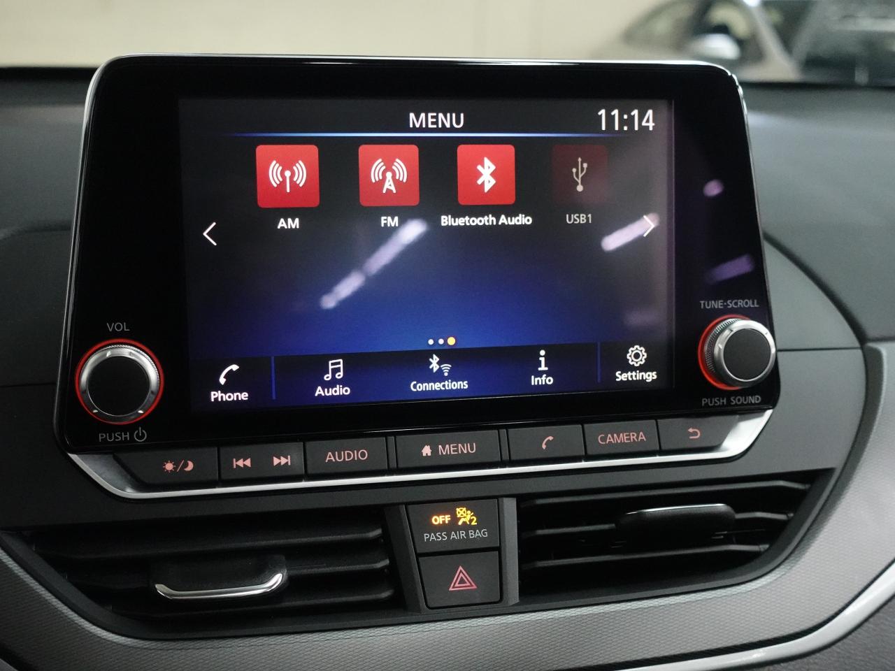 2023 Nissan Altima SR | AWD | Leather | Sunroof | ACC | BSM | CarPlay