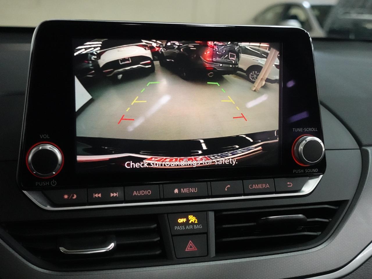 2023 Nissan Altima SR | AWD | Leather | Sunroof | ACC | BSM | CarPlay