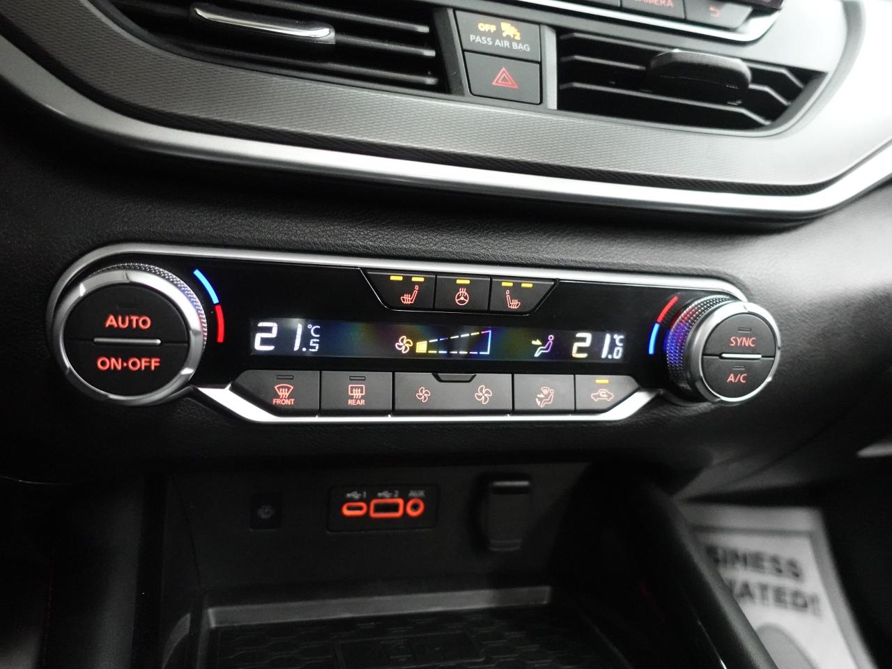 2023 Nissan Altima SR | AWD | Leather | Sunroof | ACC | BSM | CarPlay
