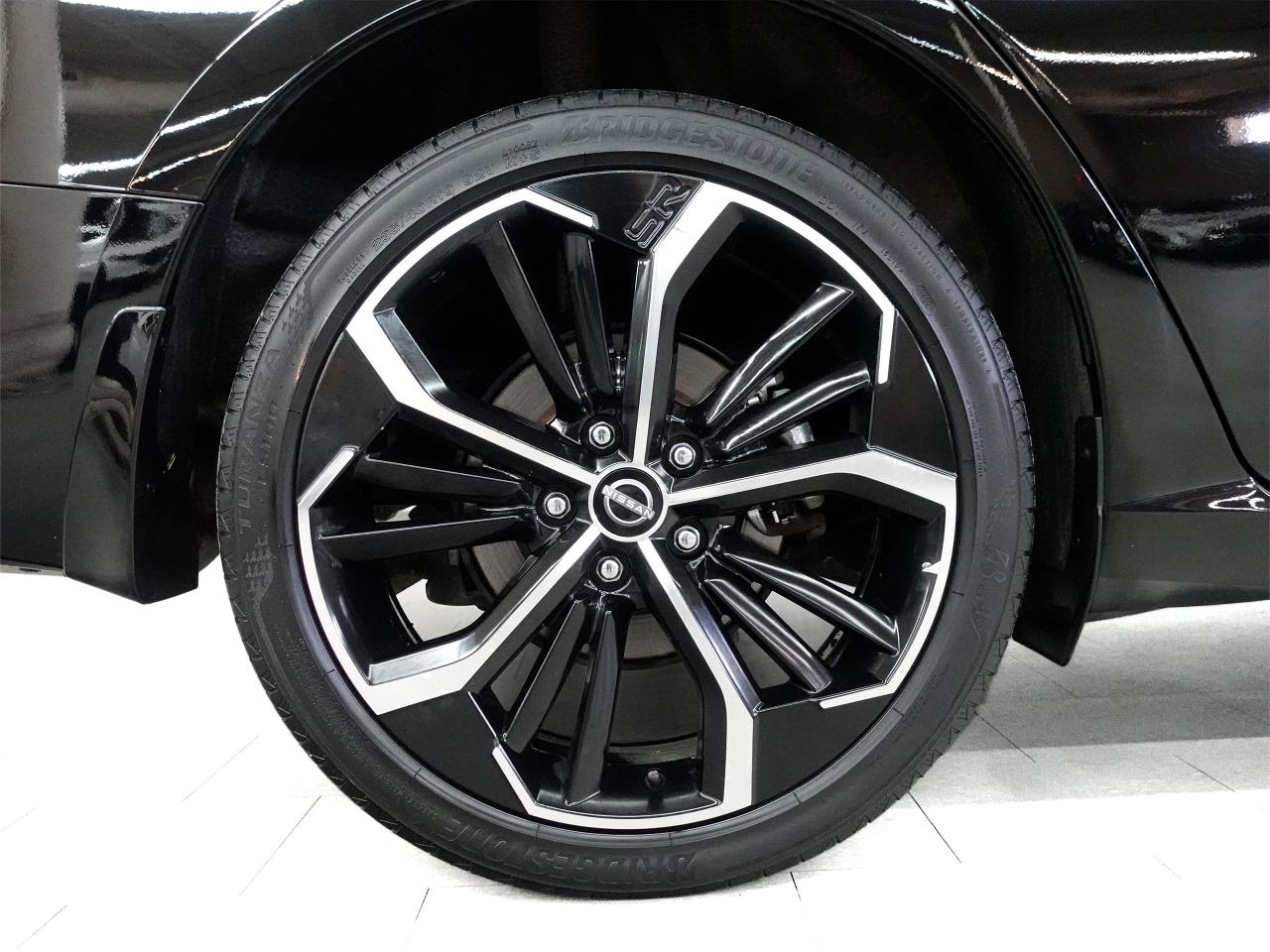 2023 Nissan Altima SR | AWD | Leather | Sunroof | ACC | BSM | CarPlay