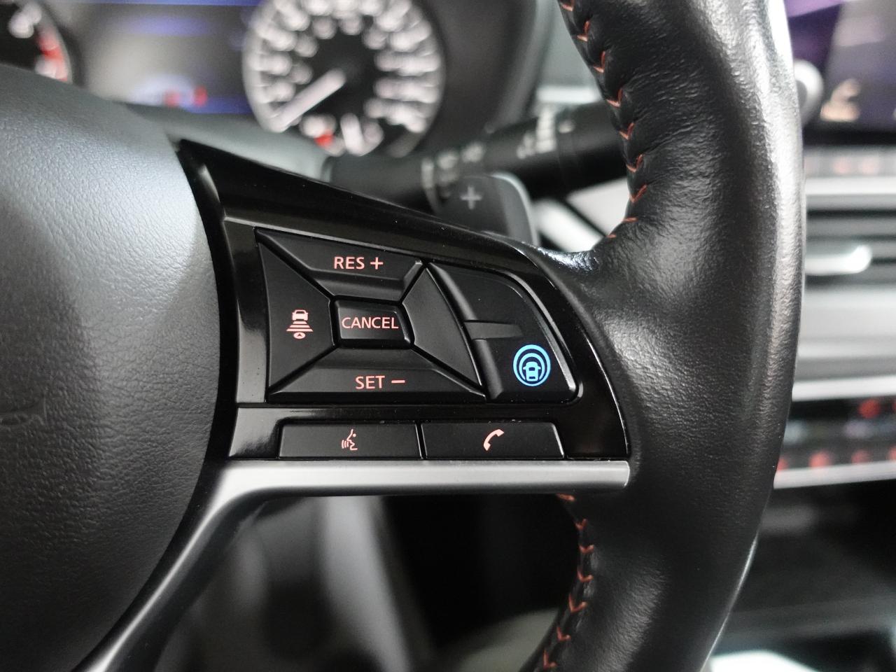 2023 Nissan Altima SR | AWD | Leather | Sunroof | ACC | BSM | CarPlay