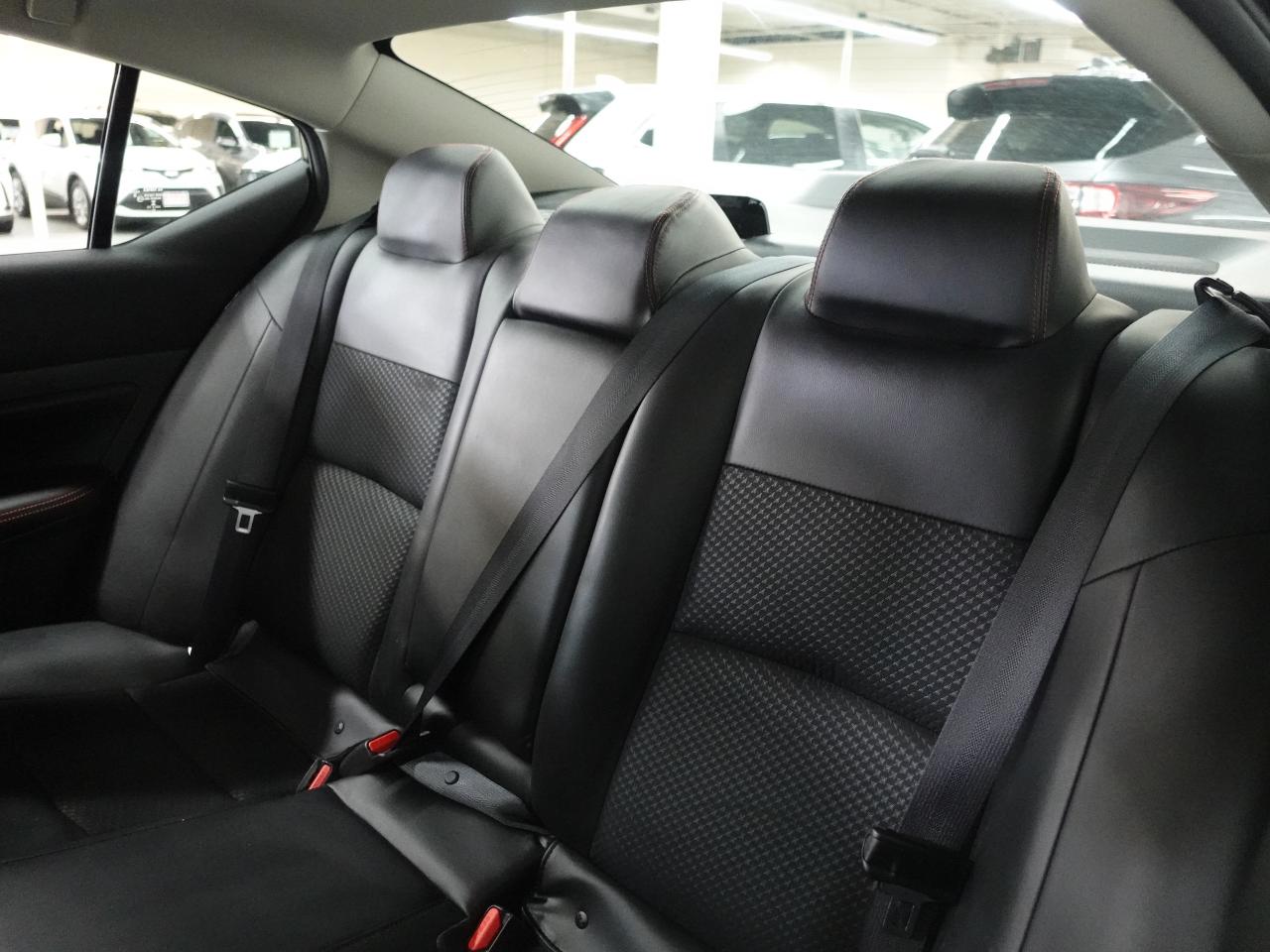 2023 Nissan Altima SR | AWD | Leather | Sunroof | ACC | BSM | CarPlay