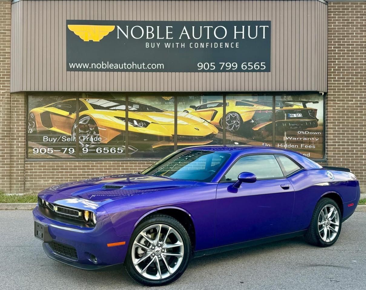 Used 2023 Dodge Challenger  for sale in Brampton, ON