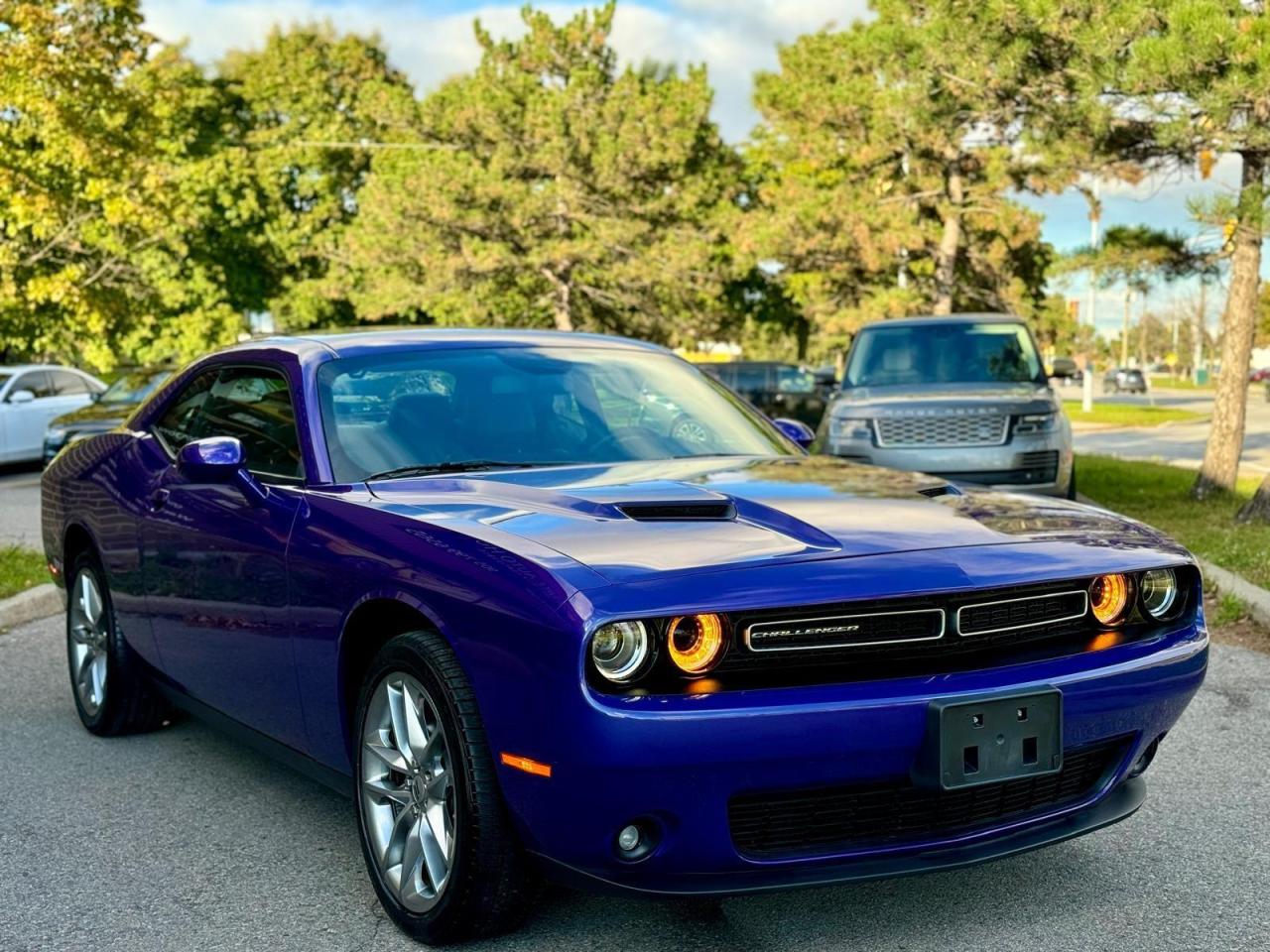 2023 Dodge Challenger  Photo2