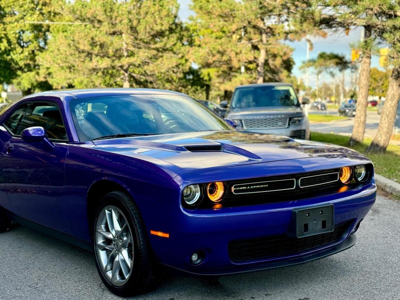2023 Dodge Challenger  Photo3