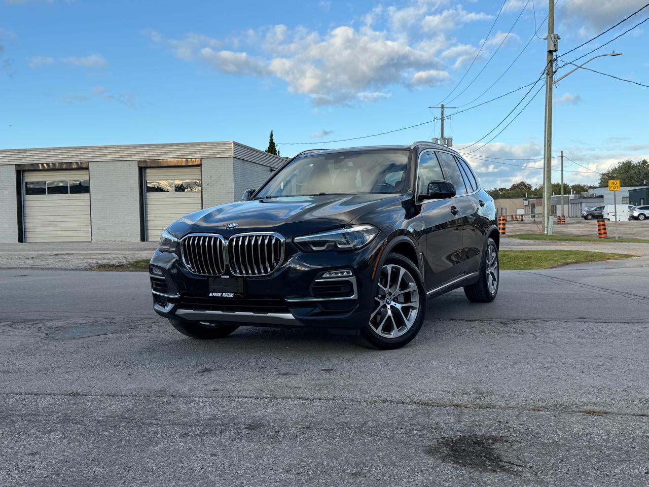 Used 2021 BMW X5 xDrive40i NAVI|BACKUP|PANO for sale in Oakville, ON