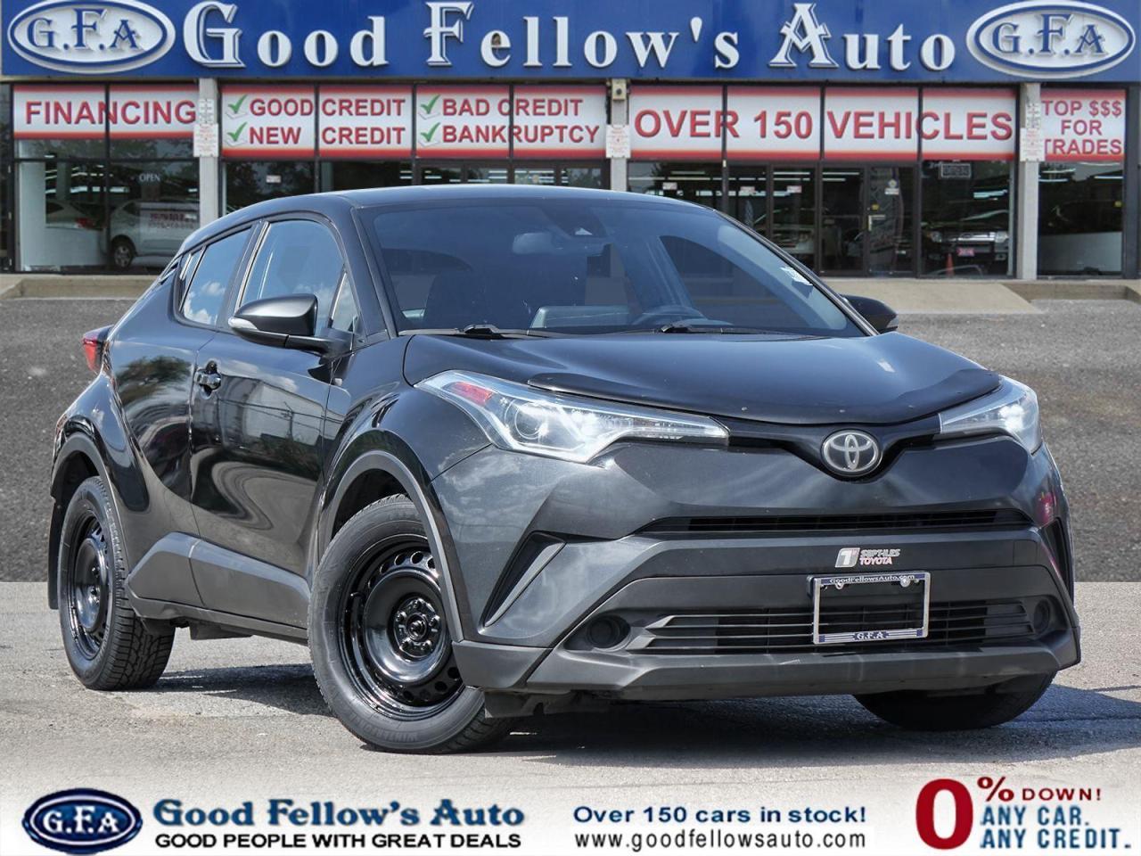 Used 2019 Toyota C-HR LE MODEL, REARVIEW CAMERA, LANE DEPARTURE WARNING, for sale in North York, ON