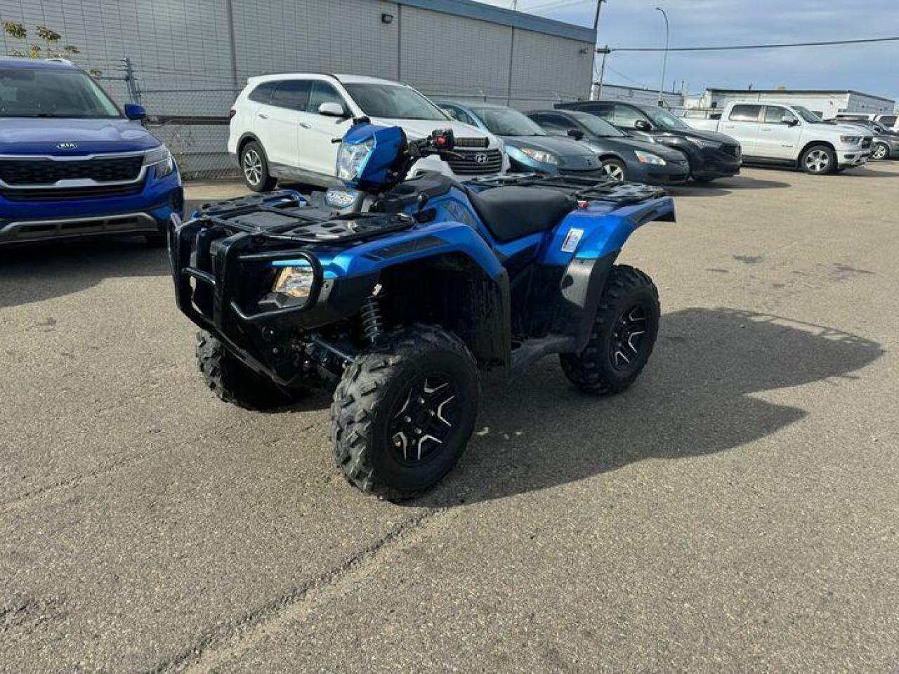 <p>The <strong>2022 Honda Rubicon Deluxe with DCT</strong> is a premium ATV designed for those who demand reliability, performance, and comfort. Powered by a robust 518cc engine, the Rubicon delivers impressive torque and power, making it perfect for tough off-road adventures and heavy-duty tasks. The <strong>Dual Clutch Transmission (DCT)</strong> offers smooth automatic shifting, while the option to switch to manual mode with <strong>Electric Shift</strong> gives you precise control when you need it. The Deluxe edition includes premium features such as upgraded suspension, enhanced comfort, and stylish accents, making it a standout in its class.</p><p>We offer <strong>flexible financing options</strong> to make owning the <strong>2022 Honda Rubicon Deluxe with DCT</strong> easy and accessible. Additionally, enjoy <strong>free delivery Canada-wide</strong>, ensuring a seamless purchasing experience. Whether youre trail riding, hauling gear, or handling rugged terrain, this ATV is built for exceptional performance, comfort, and durability. Don’t miss out on the chance to own this top-of-the-line machine!</p>