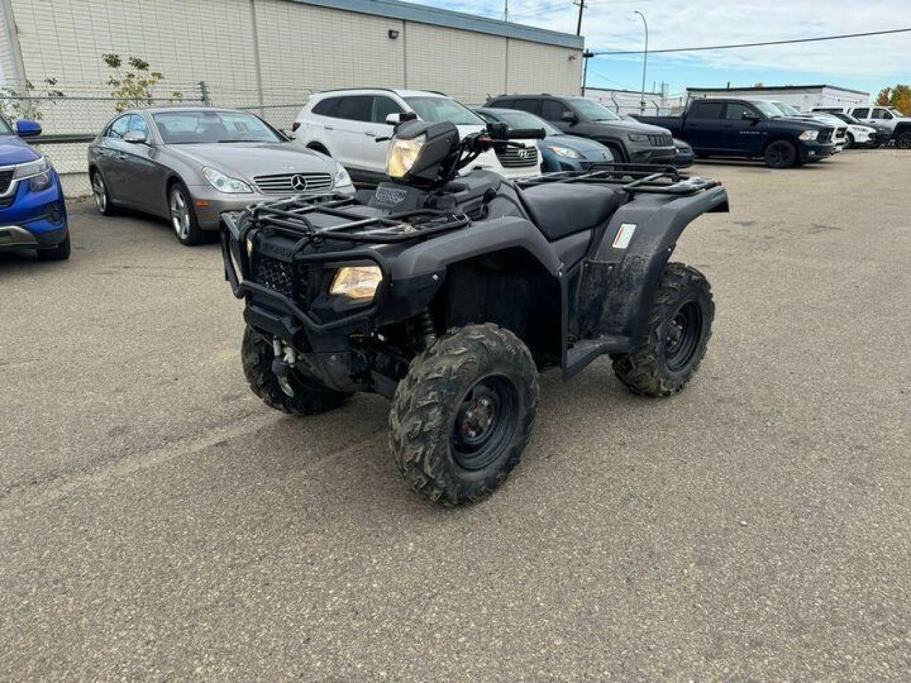 Used 2019 Honda Rubicon IRS EPS $89 B/W for sale in Edmonton, AB