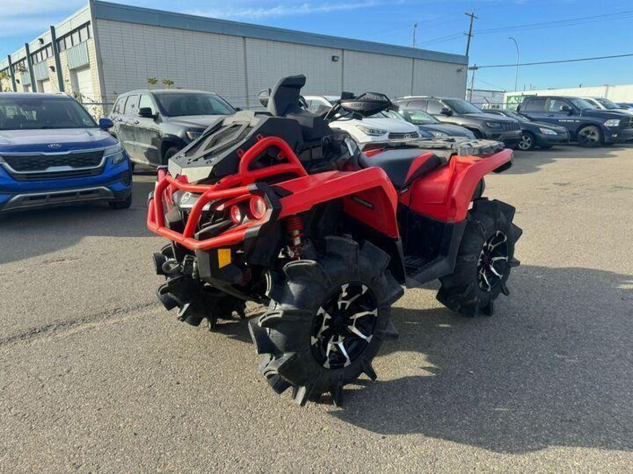 Used 2018 Can-Am Outlander 850 XMR  $86 B/W for sale in Edmonton, AB