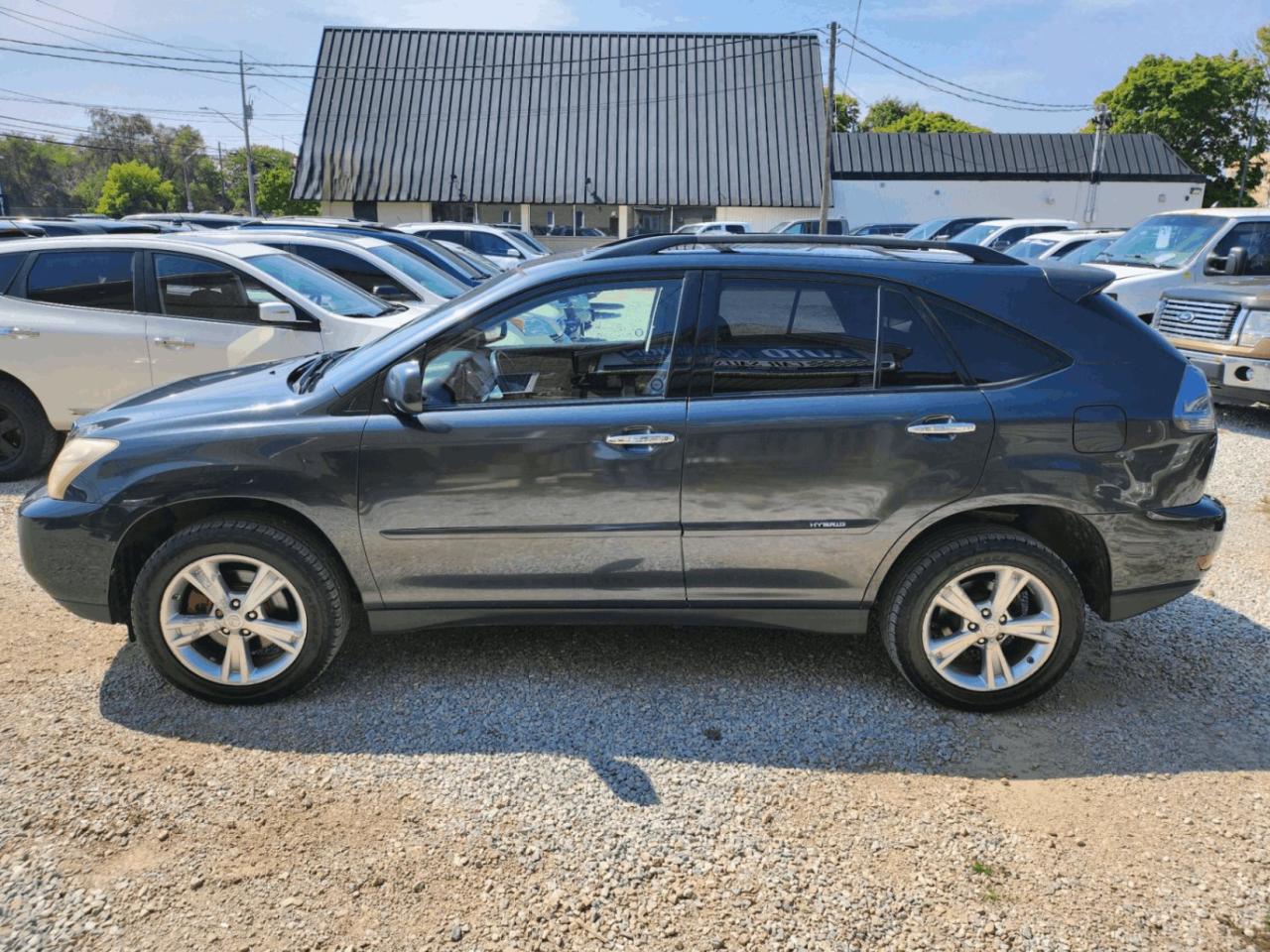 2008 Lexus RX 400h 4WD 4dr Hybrid with Safety and Warranty, Financing available Photo2