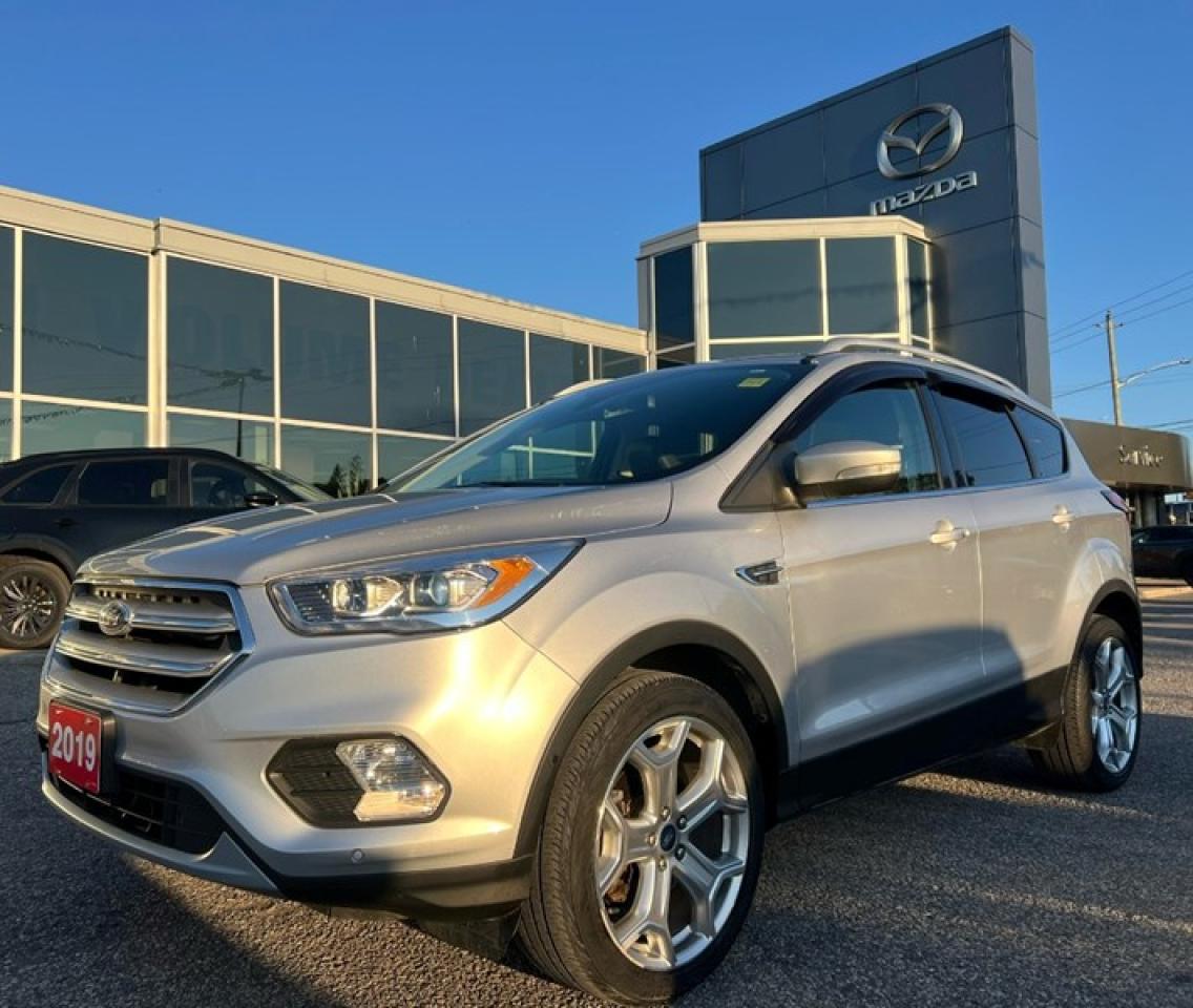 Used 2019 Ford Escape Titanium 4WD for sale in Ottawa, ON