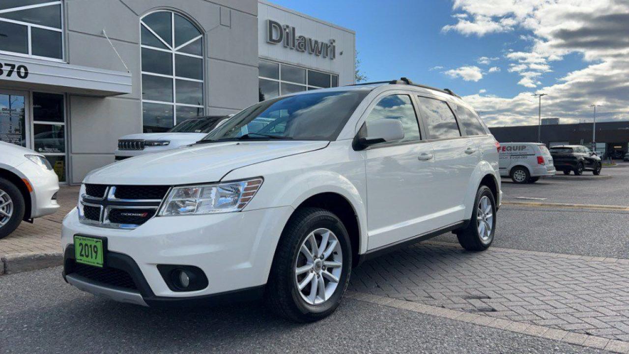 Used 2019 Dodge Journey SXT AWD for sale in Nepean, ON