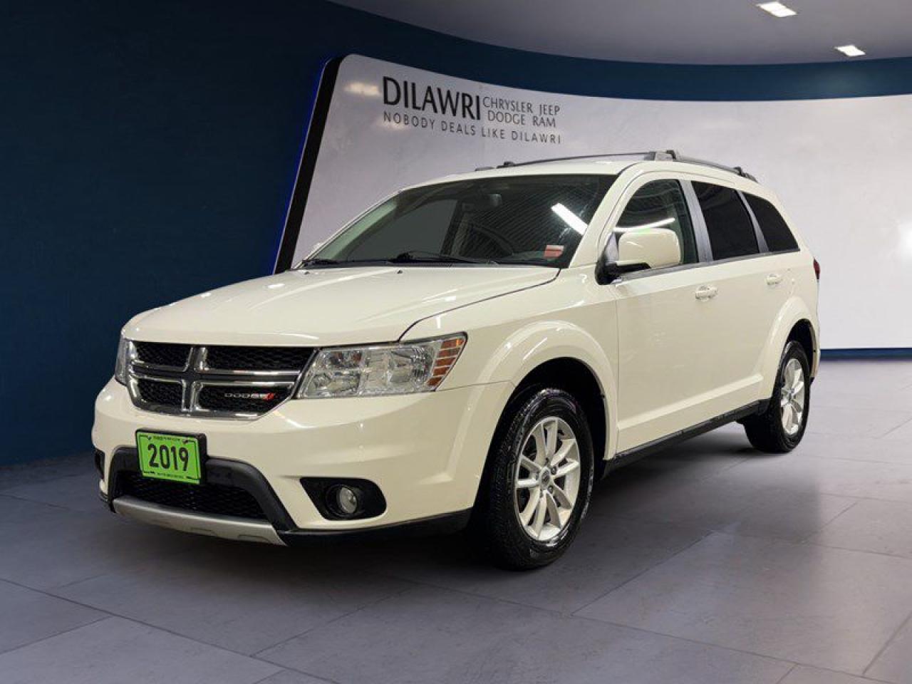 Used 2019 Dodge Journey SXT AWD for sale in Nepean, ON