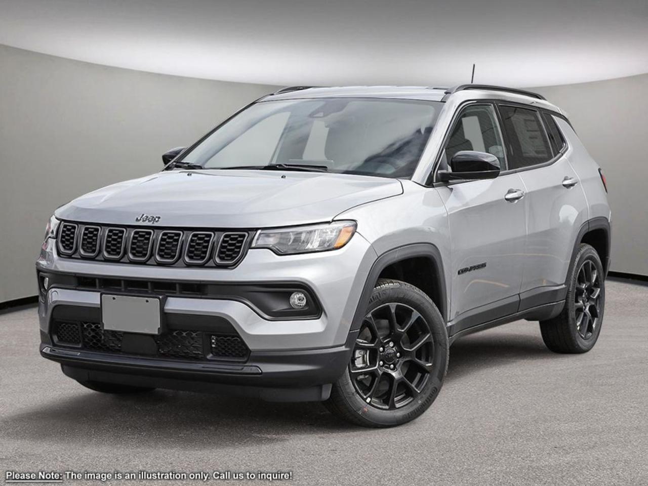 New 2025 Jeep Compass  for sale in Yellowknife, NT