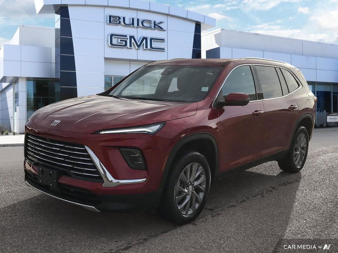 New 2025 Buick Enclave Preferred | Save $1,200 as a Costco Member | for sale in Winnipeg, MB