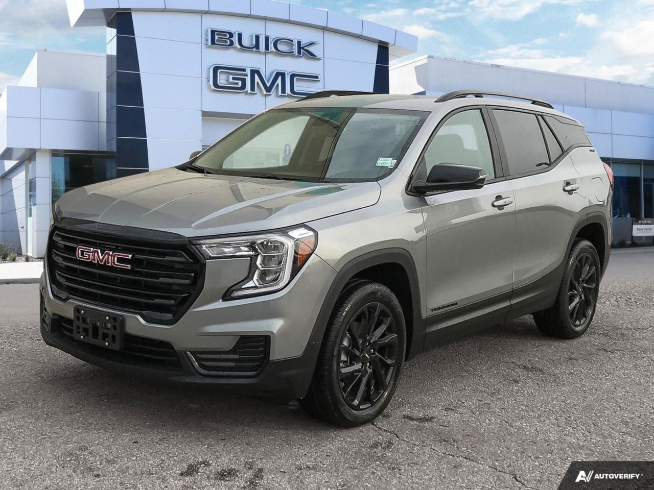 New 2024 GMC Terrain SLE |Pick your Winter Ready SUV!| for sale in Winnipeg, MB