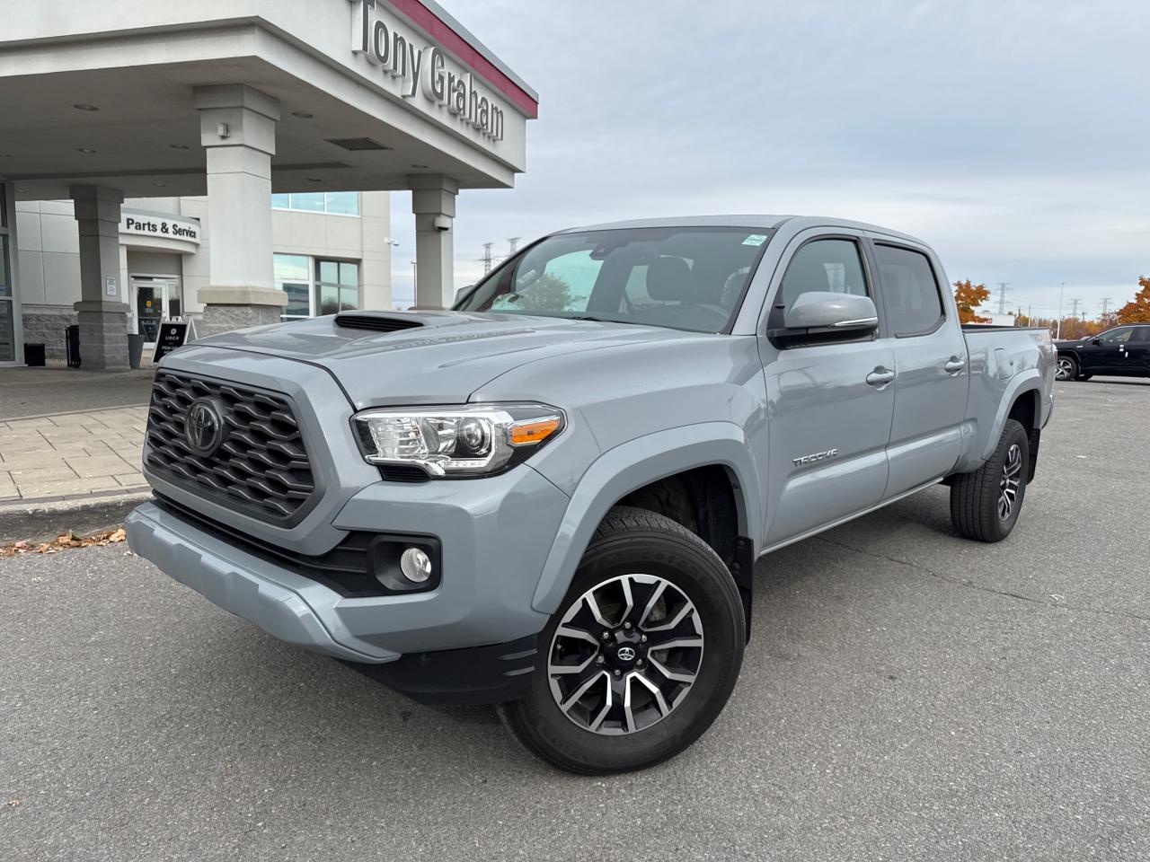 Used 2020 Toyota Tacoma TRD SPORT PREMIUM for sale in Ottawa, ON