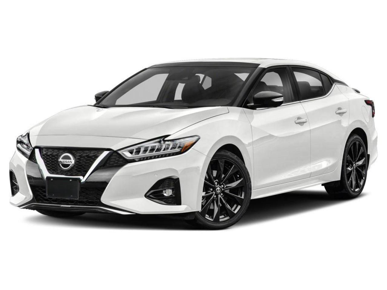 New 2022 Nissan Maxima SR for sale in Toronto, ON