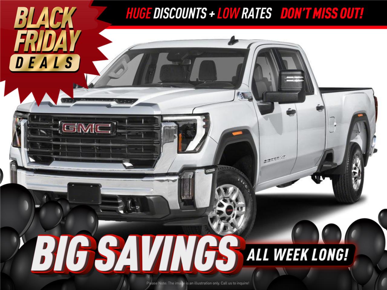 New 2025 GMC Sierra 2500 HD Denali for sale in Tillsonburg, ON