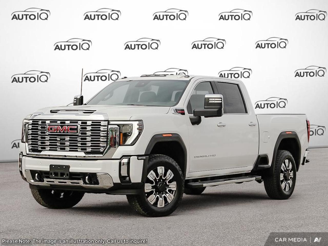 New 2025 GMC Sierra 2500 HD Denali for sale in Tillsonburg, ON