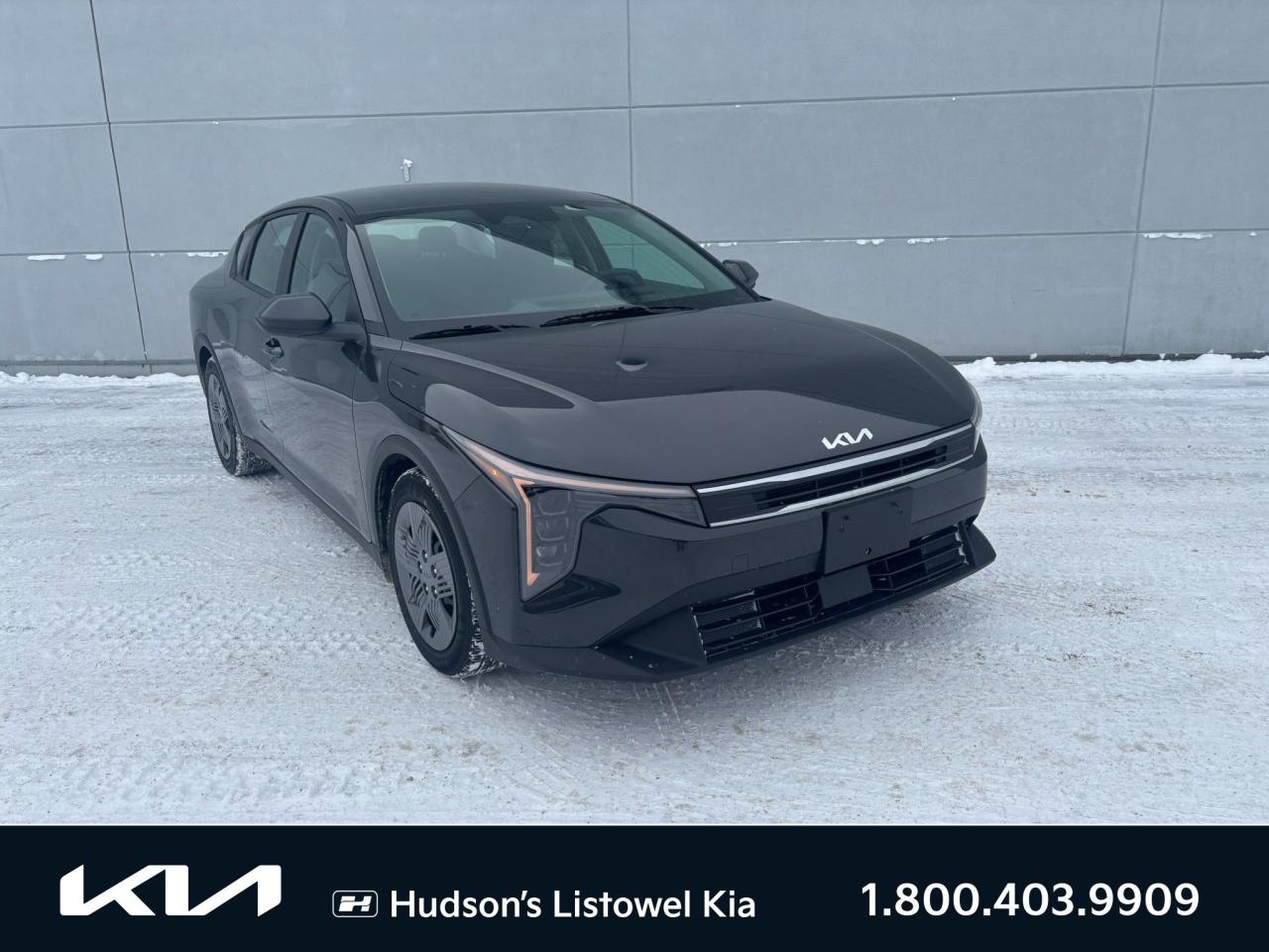 New 2025 Kia K4 LX for sale in Listowel, ON