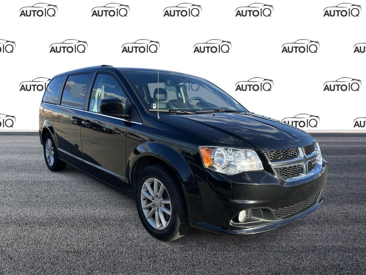 Used 2018 Dodge Grand Caravan CVP/SXT STOW-N-GO | POWER DOORS/LIFTGATE for sale in St. Thomas, ON