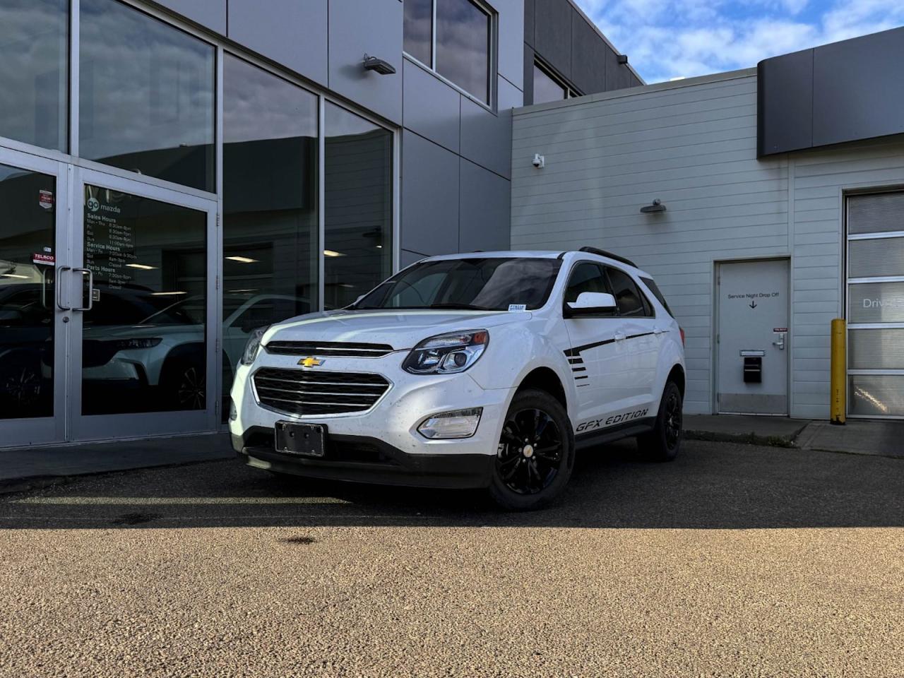 Used 2017 Chevrolet Equinox  for sale in Edmonton, AB