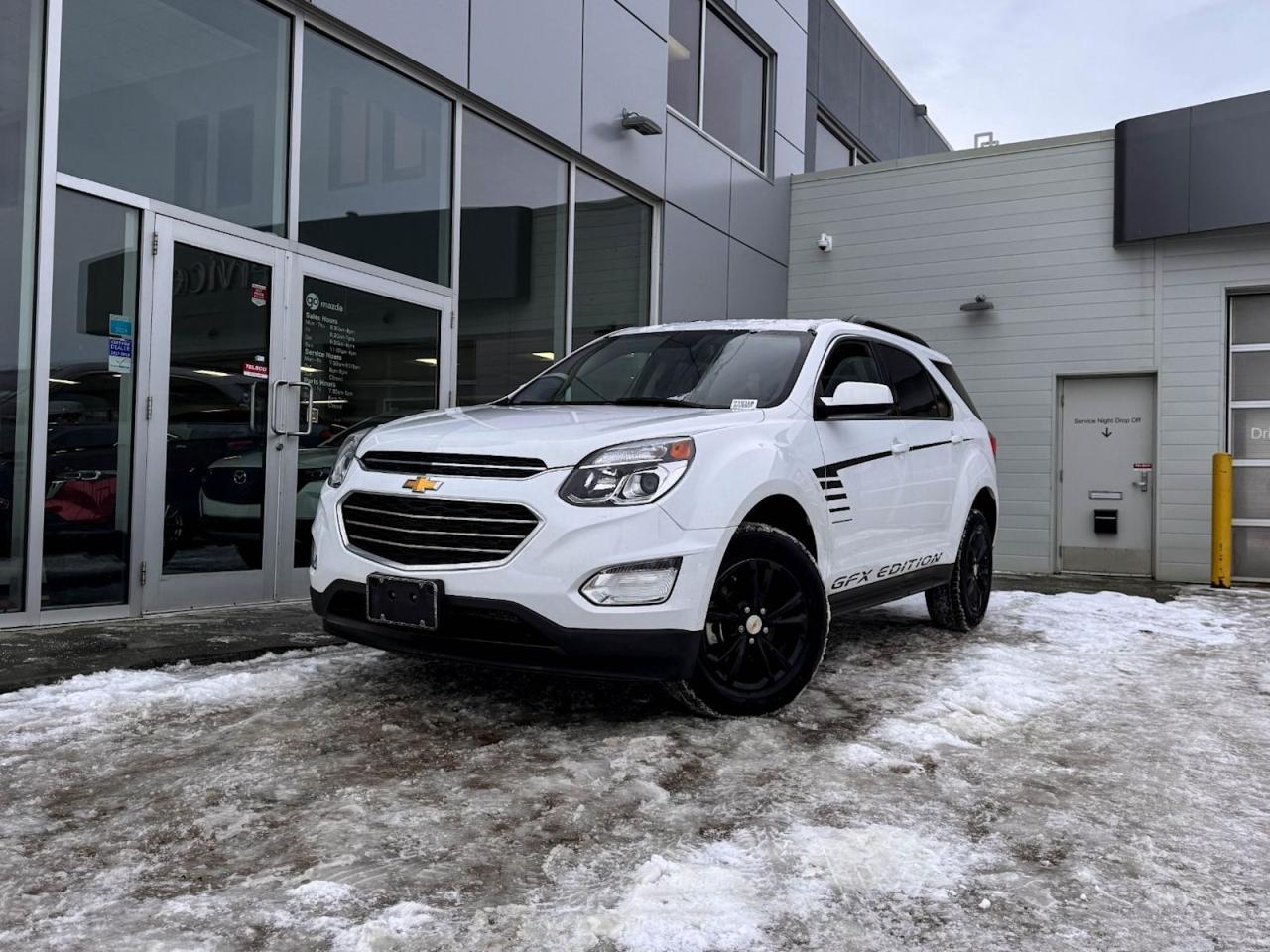 Used 2017 Chevrolet Equinox  for sale in Edmonton, AB