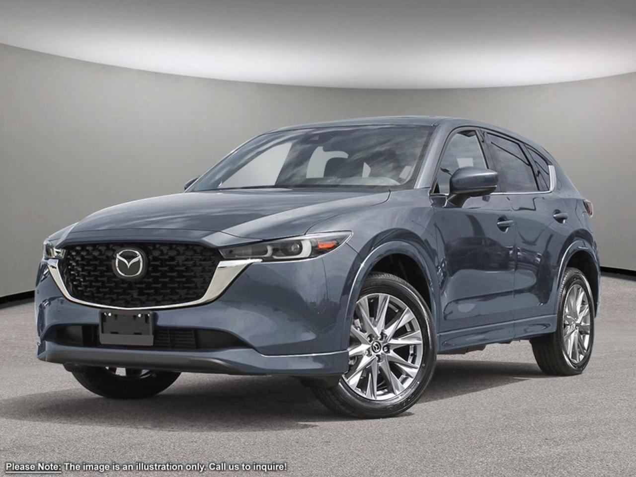 New 2025 Mazda CX-5  for sale in Edmonton, AB