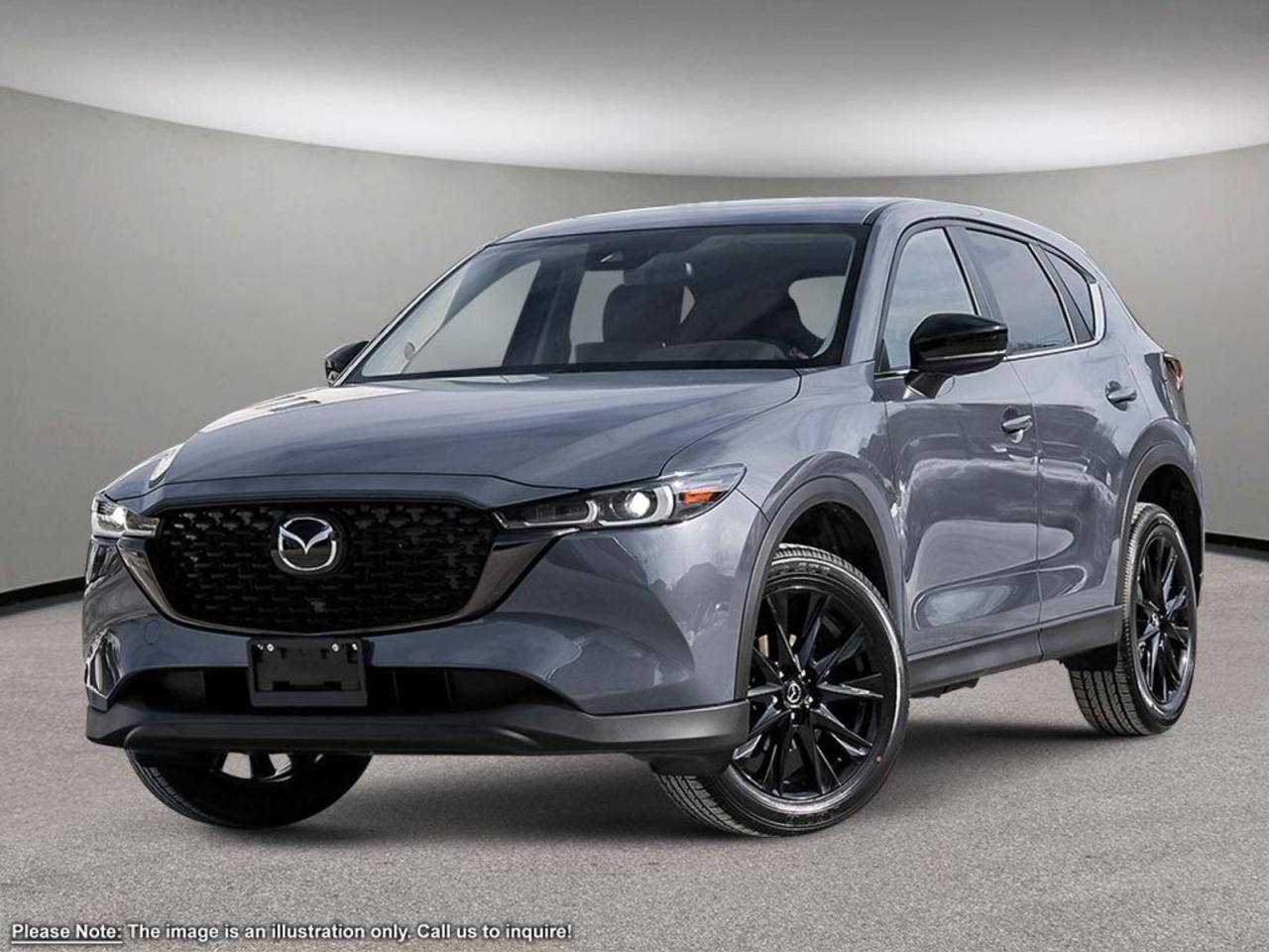 New 2025 Mazda CX-5  for sale in Edmonton, AB