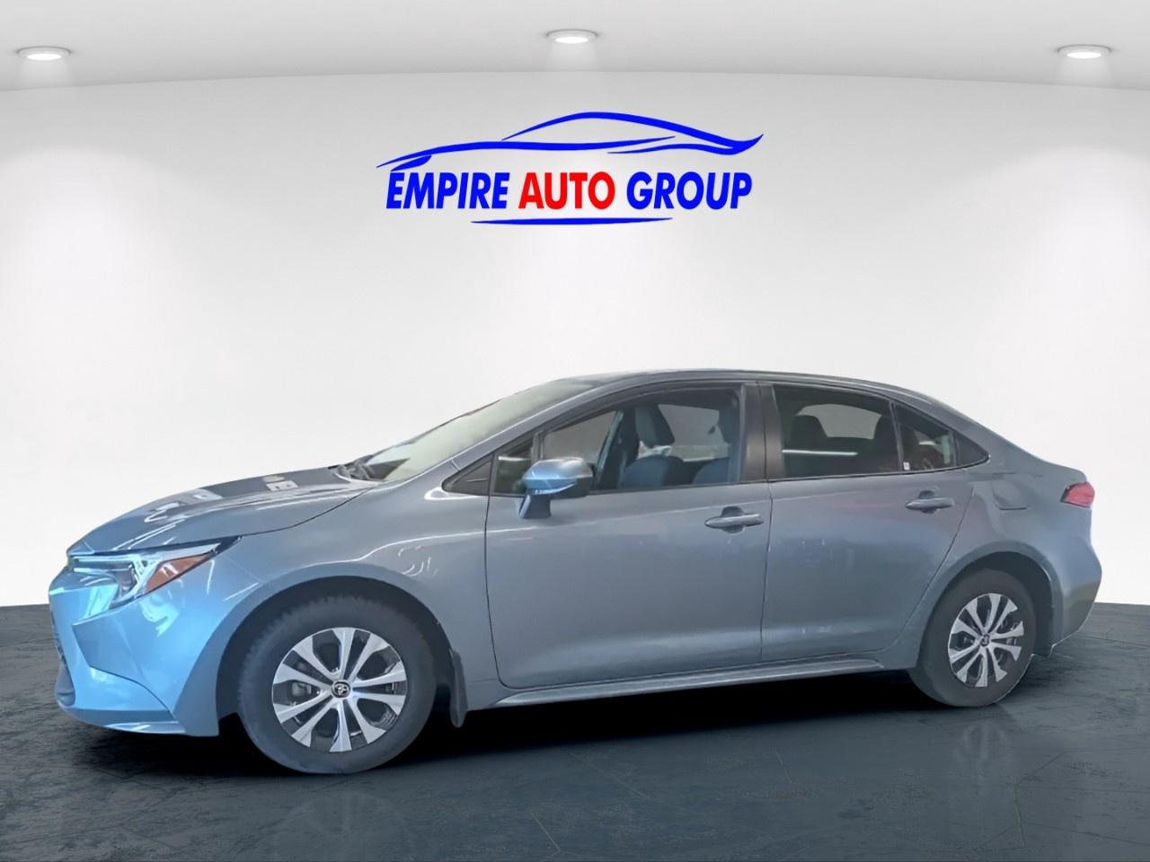 Used 2023 Toyota Corolla HYBRID  LE   BACK UP CAM  NO ACCIDENTS for sale in London, ON