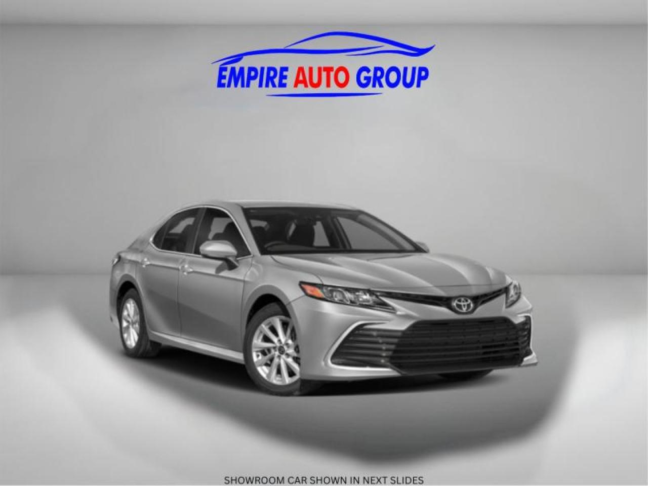 Used 2022 Toyota Camry SE  NO ACCIDENTS for sale in London, ON