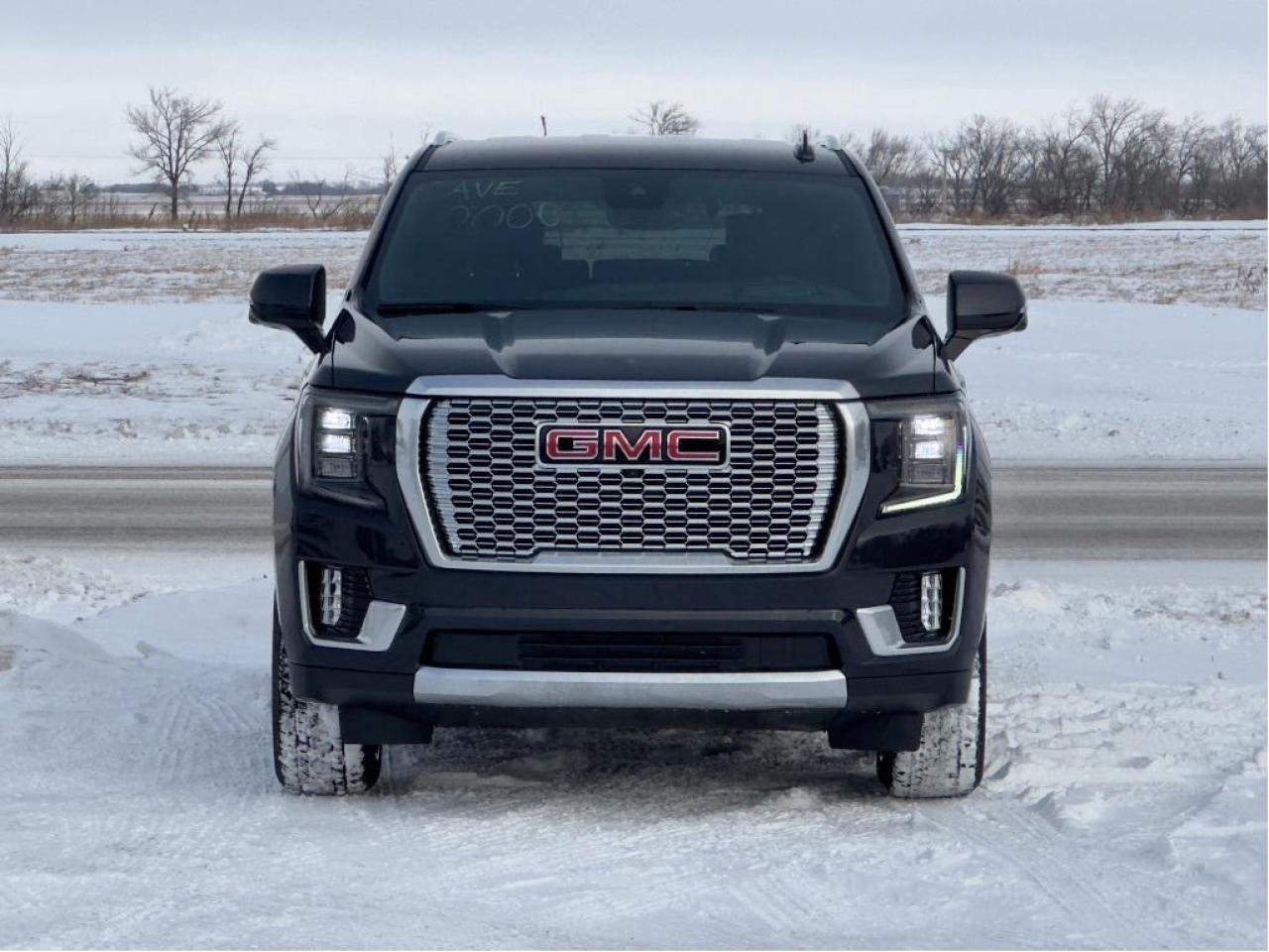 New 2024 GMC Yukon Denali/,SurroundCam,Heated Wheel/Seats,SuperCruise for sale in Kipling, SK