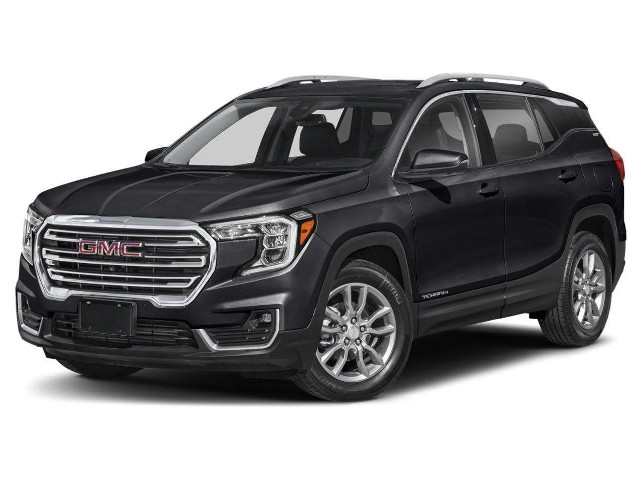 New 2024 GMC Terrain AWD 4dr AT4/Heated Wheel/Seats,Surround Vision for sale in Kipling, SK