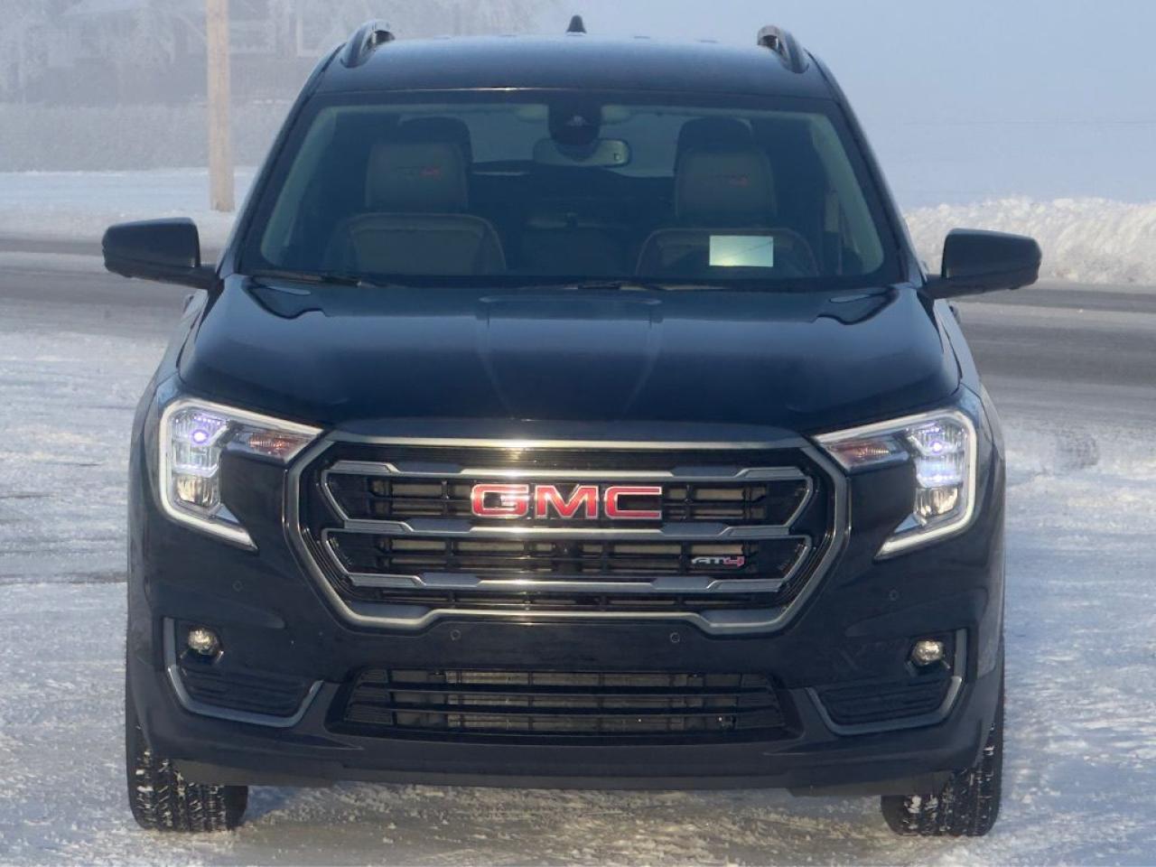 New 2024 GMC Terrain AWD 4dr AT4/Heated Wheel/Seats,Surround Vision for sale in Kipling, SK