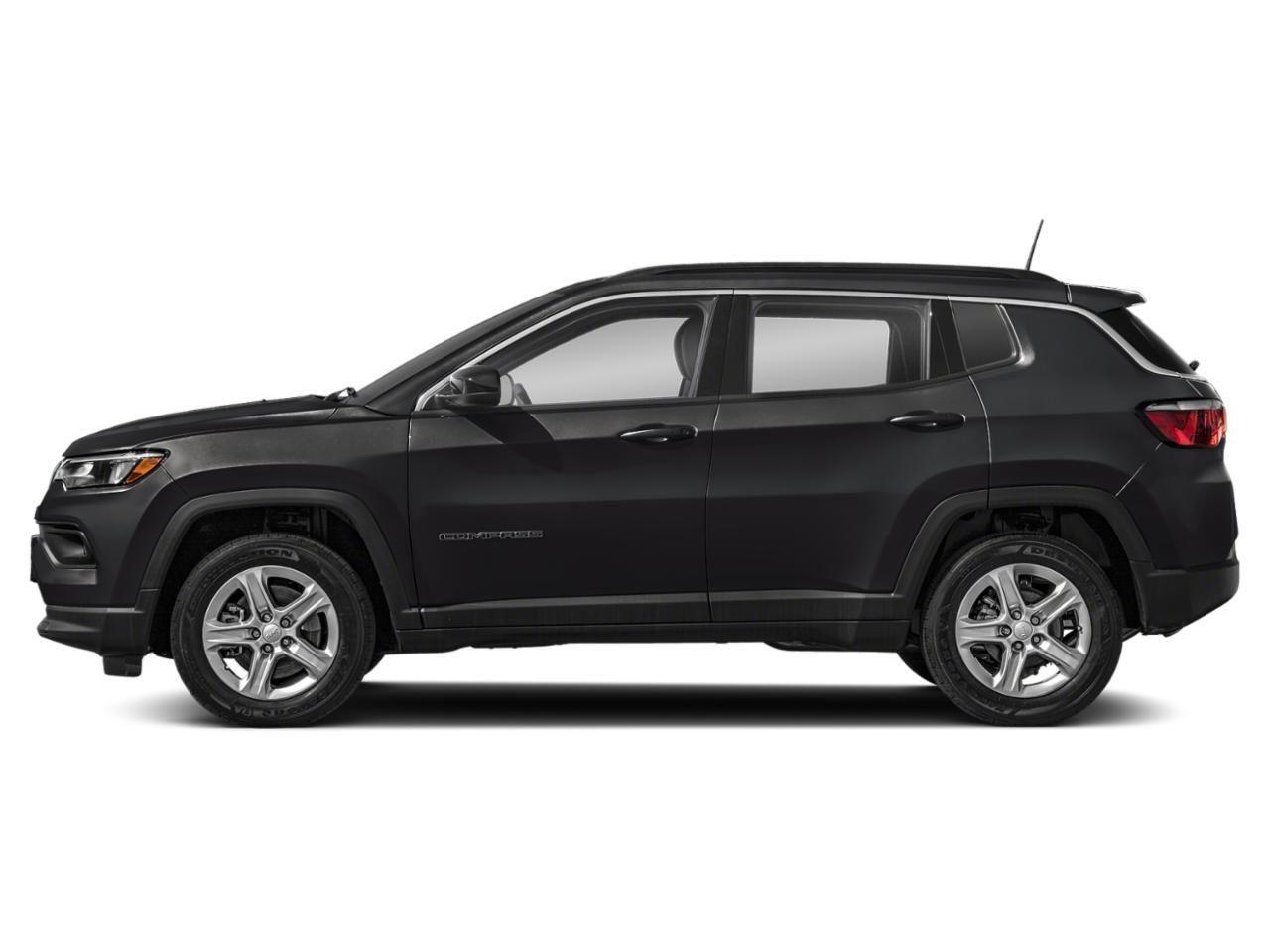 2025 Jeep Compass NORTH Photo3