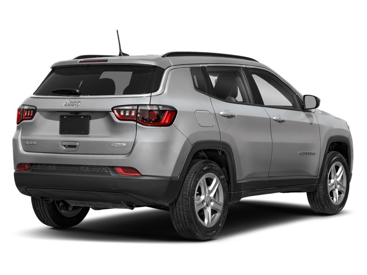 2025 Jeep Compass NORTH Photo2