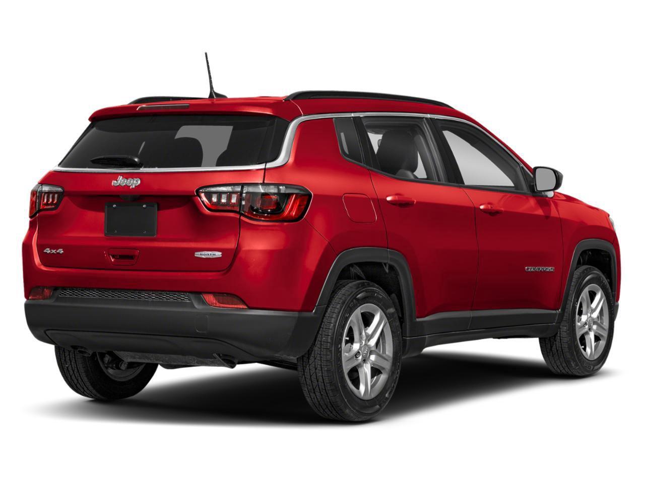 2025 Jeep Compass NORTH Photo2