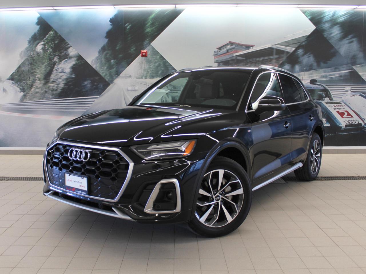 Used 2022 Audi Q5 2.0T Progressiv for sale in Whitby, ON