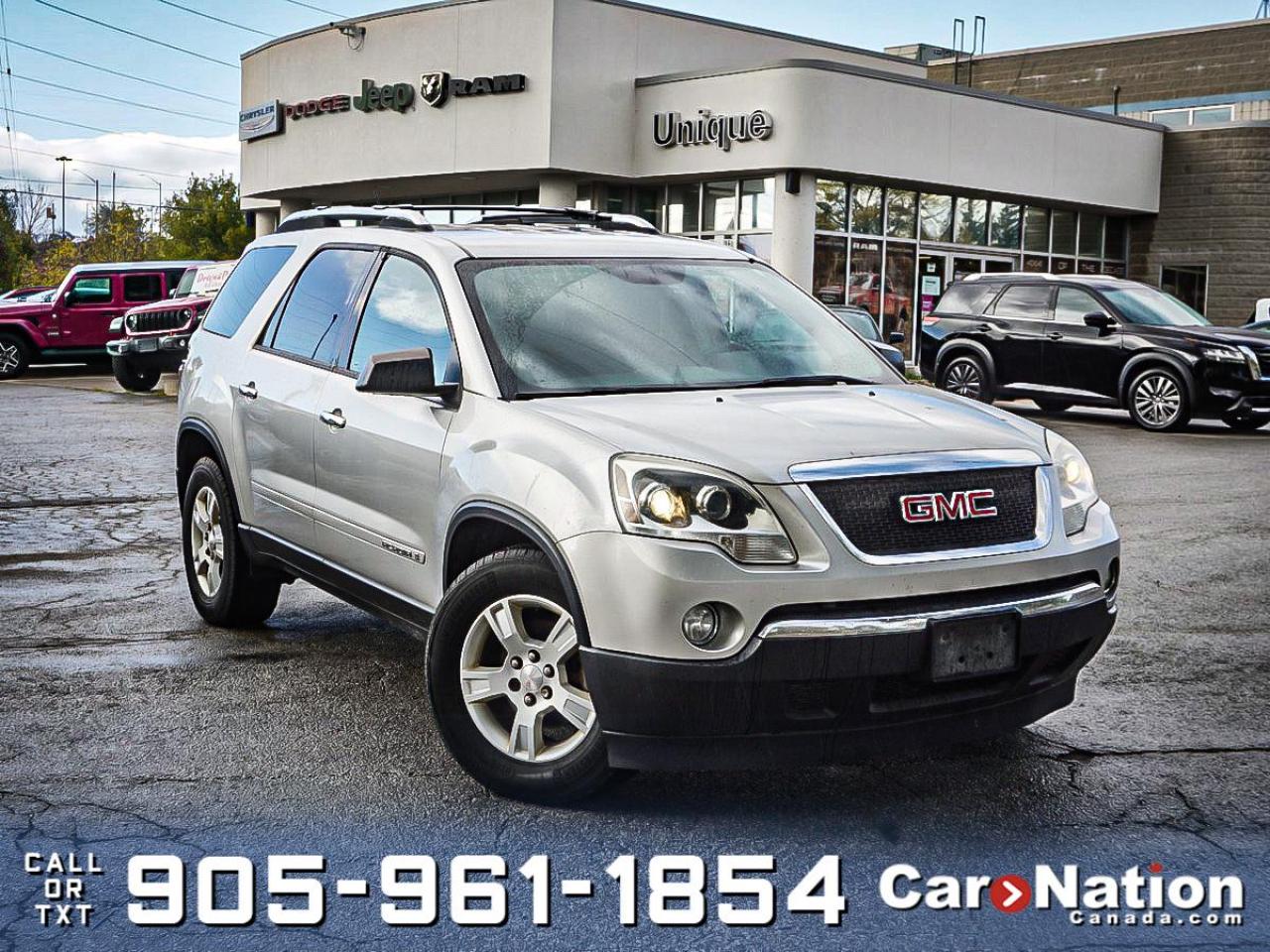 Used 2008 GMC Acadia SLE| AS-TRADED| for sale in Burlington, ON