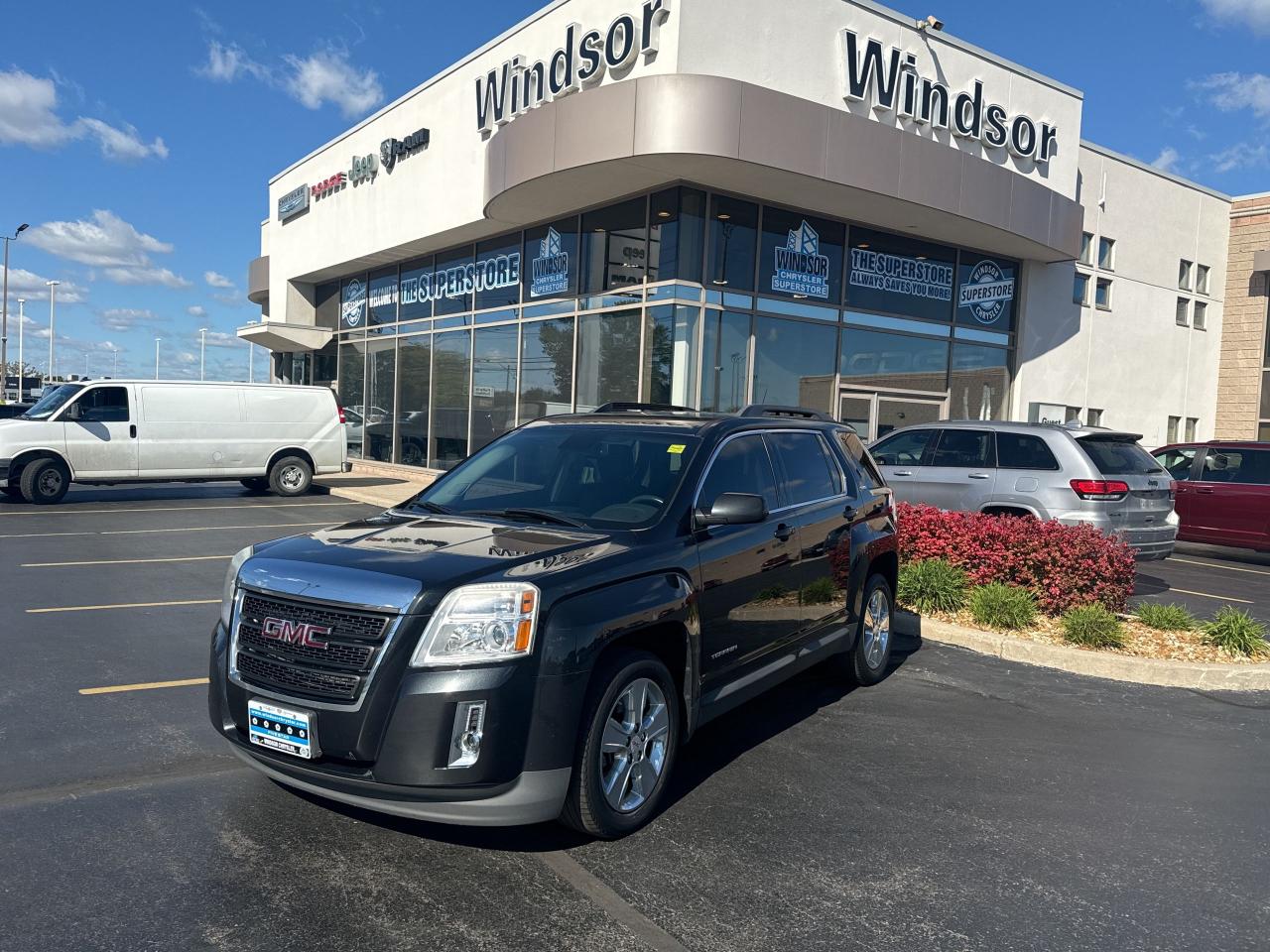 Used 2014 GMC Terrain SLE - 2 | AS IS for sale in Windsor, ON