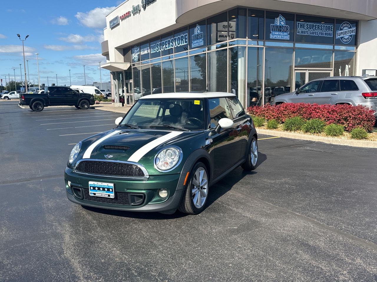 Used 2012 MINI Cooper S S | AS IS | for sale in Windsor, ON